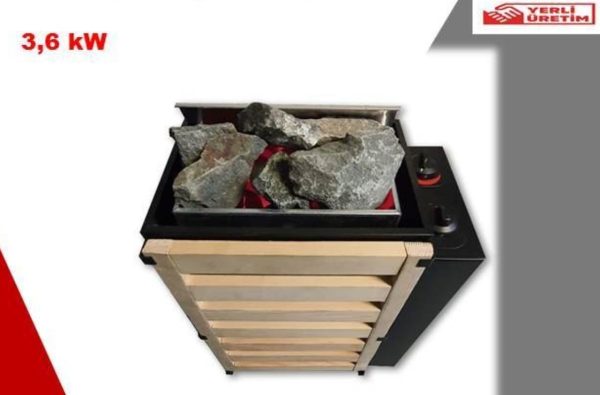 sauna sobası ev tipi